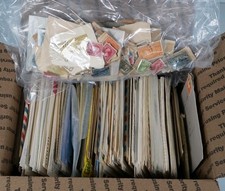 US & Worldwide 5-10Lb Box Lots