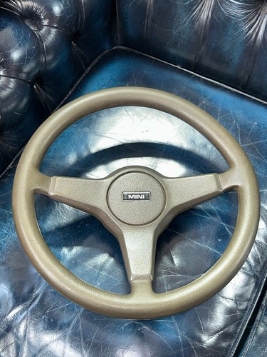 Genuine classic mini - genuine, grey