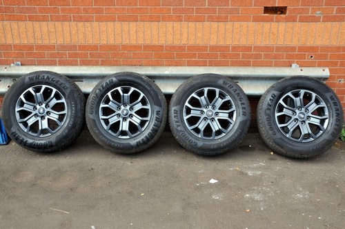 Alloy wheels ford ranger - wheels,