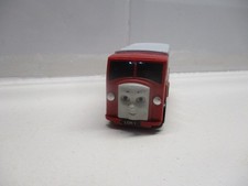 tomy trackmaster thomas the tank engine train set battery operated lorry 1