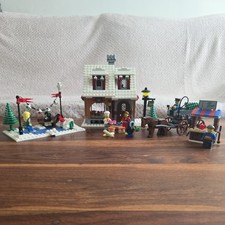LEGO 10216 Winter Village Bakery