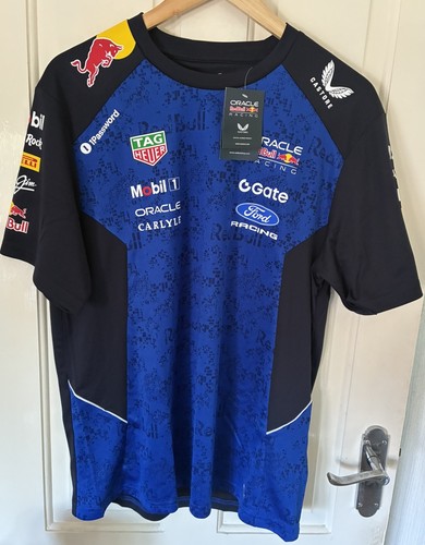 Bnwt red bull racing - racing, oracle