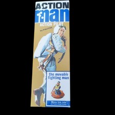  Vintage Action Man 40th