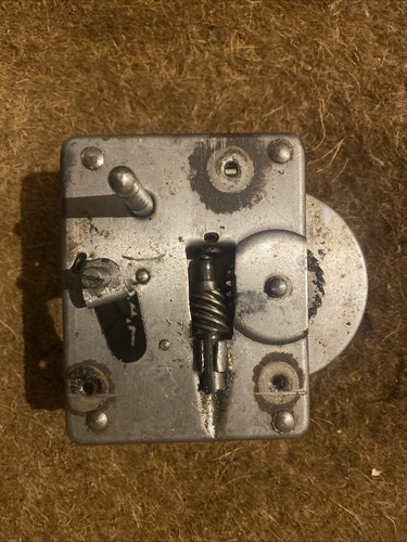 Antique gramophone motor - gramophone,
