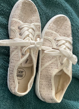 Ladies Womens Shoes Plimsolls