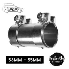 E-tech Exhaust Pipe Connector