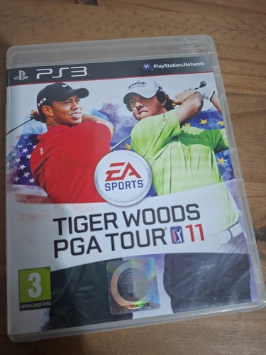 Tiger woods pga tour sony - tour, 11