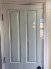 Crosswater Design Soft Close Sliding Shower Door 1100mm