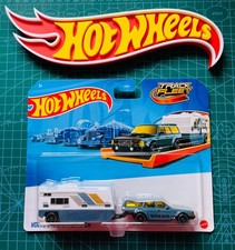 Hot Wheels Track Fleet - Volvo