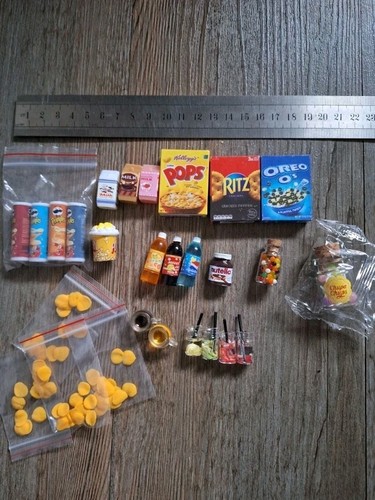 Mini miniature brands - miniature, for