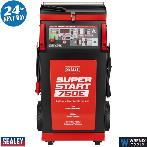 Sealey professional 24v - sealey,