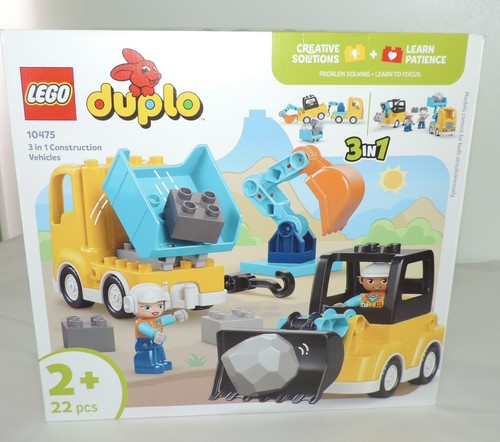 New lego duplo in 1 - duplo,