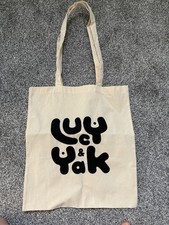Lucy & Yak Tote Bag – Logo