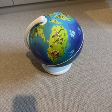 Orboot Earth Interactive Globe