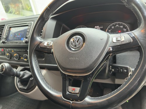 Transporter camper t6 - ,