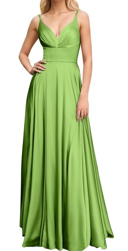 Spaghetti straps bridesmaid - straps,