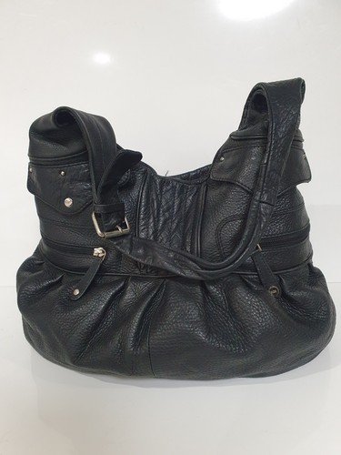 Ri2k black large leather - ri2k,