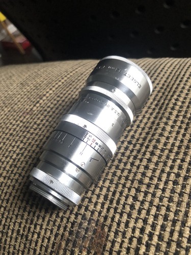 Elgeet 13mm cine - cine, mount