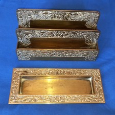 STUNNING ANTIQUE CHINESE BRASS