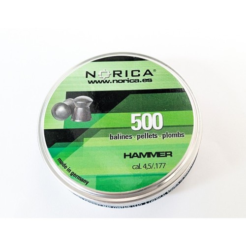 Norica plinking hammer airgun - norica,