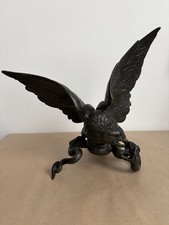 19/20th Century Solid Bronze
