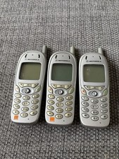 Job Lot 3x Motorola Timeport T280 T280e Mobile Phone Retro Untested Spares