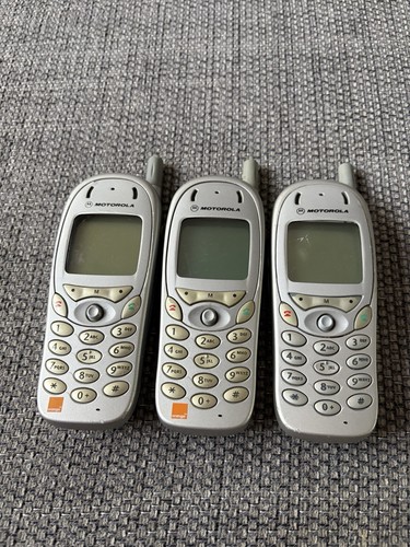 Job lot motorola timeport - job,