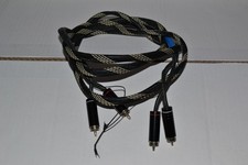 Pro-Ject (Project) Connect-IT RCA CC Phono Cable (1.85m)