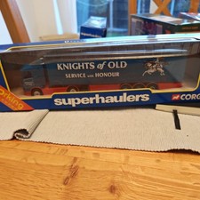 Corgi Superhaulers TY86611