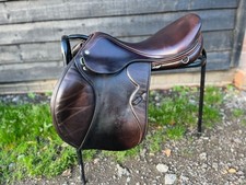 equipe synergy jump saddle