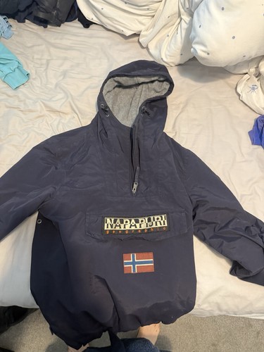 Napapijri men jacket size - napapijri,