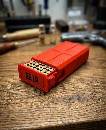 Ammo storage box 50 - ammo,