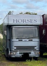 Project Lorry -7.5 Tonne Horse