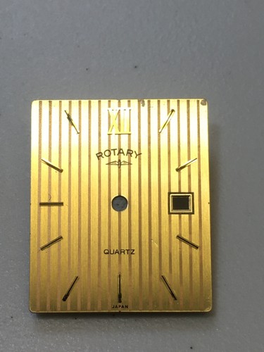 Vintage rotary wrist watch - vintage,