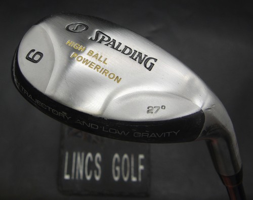 Spalding high ball poweriron - high,