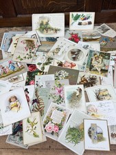 BIG LOT Of 81 Victorian