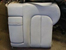 MERCEDES CLK W208 COUPE + REAR SEAT + CUP HOLDERS GREY LEATHER N/S