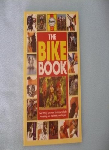 The bike book haynes - book,