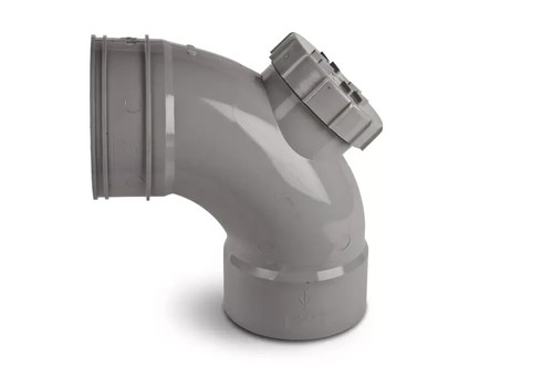 Osma pvc access pipe - pvc-u,
