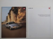 Citroen XM Berlines Saloon