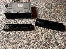 Alpine CDE 7860R CD / Radio as