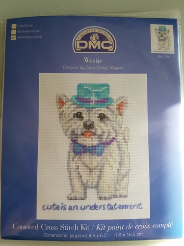 Dmc counted cross - dmc,,