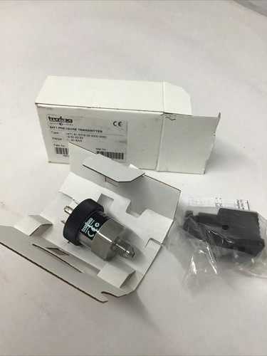 Trafag pressure transmitter - trafag,