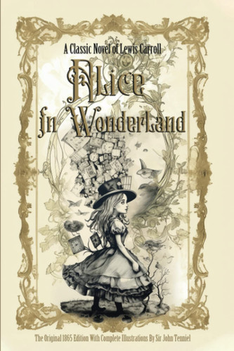 Alice wonderland the - in, wonderland: