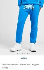 Supply & Demand Fleece Track