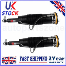 Pair Front LH+RH ABC Hydraulic Struts For Mercedes S Class W221 C216 CL500 CL63 