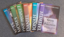 Spring Harvest - Interactive Bible Studies  (for individuals or groups)