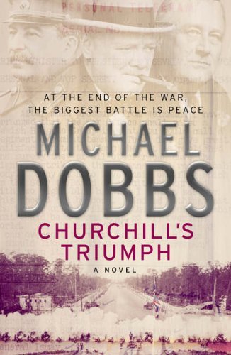 Churchill triumph michael - churchill's, triumph,michael