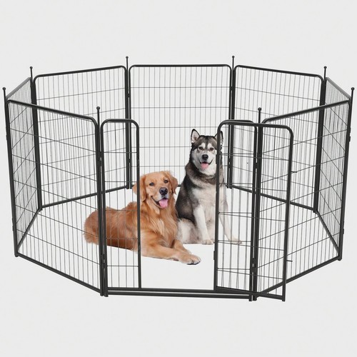 Heavy duty dog playpen panel - heavy,