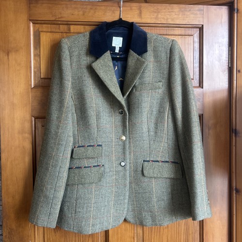 Joules tweed jacket mr - joules,